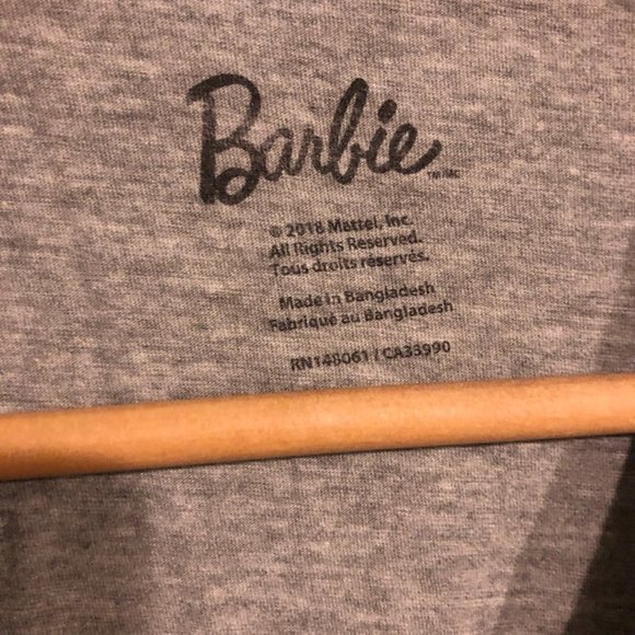 Barbie T-Shirt - Picture 5 of 7